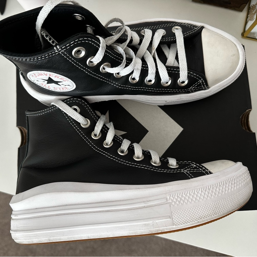 Platform Converse🖤